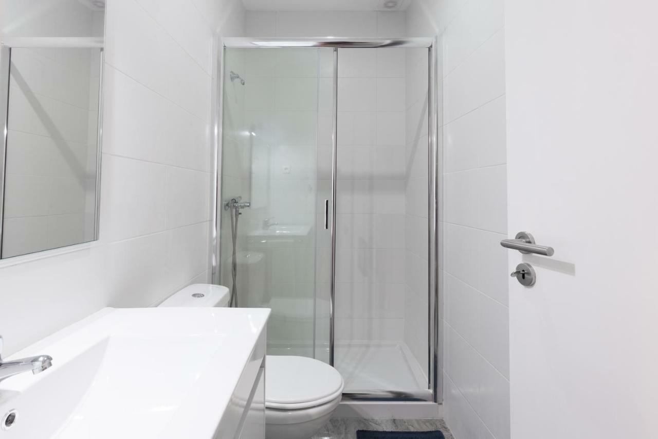 Appartamento Porto Belomonte Flats Esterno foto
