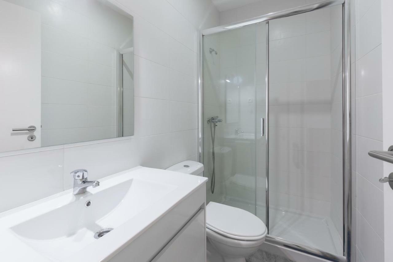 Appartamento Porto Belomonte Flats Esterno foto