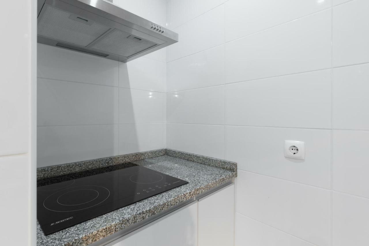 Appartamento Porto Belomonte Flats Esterno foto