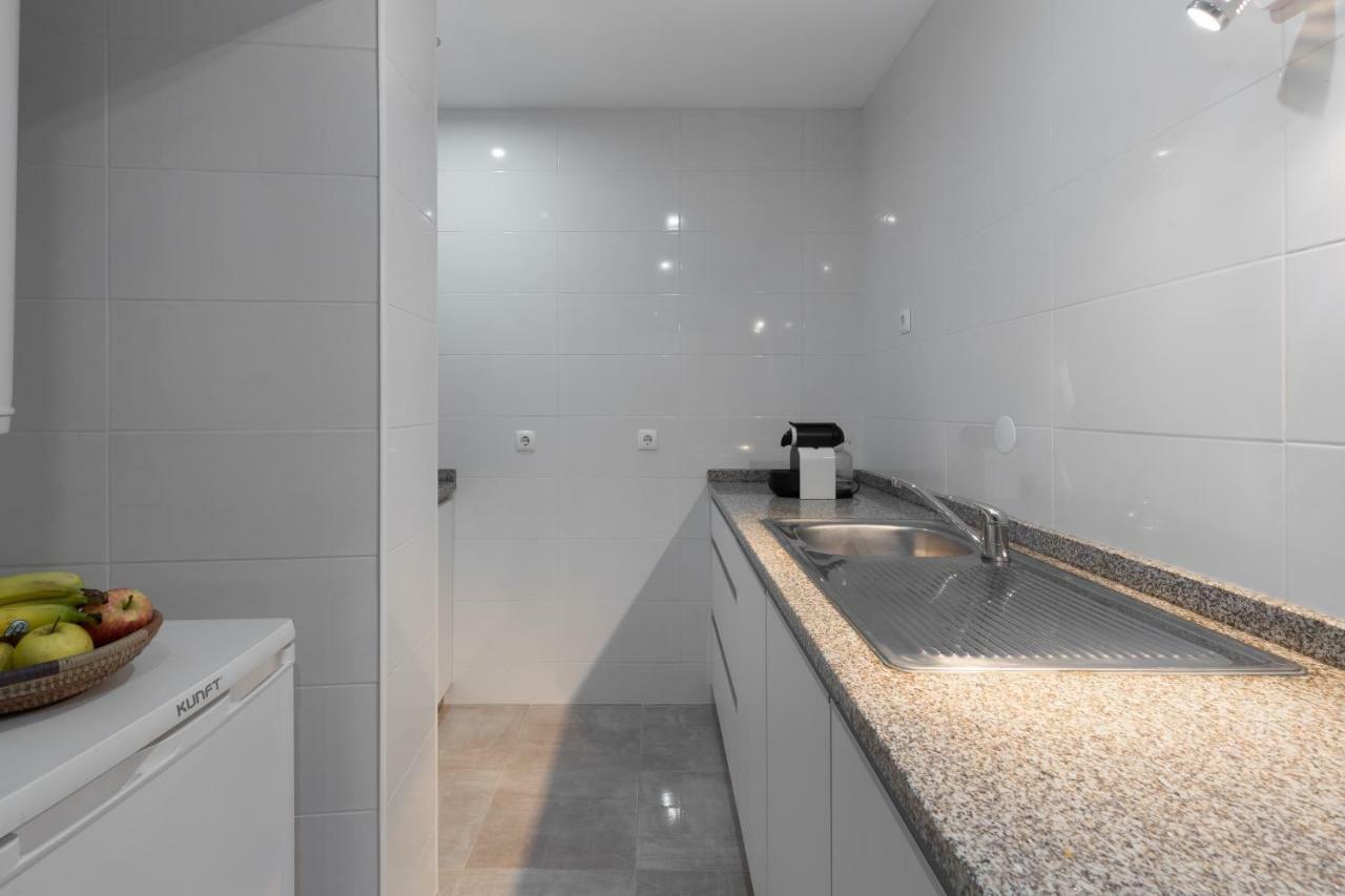 Appartamento Porto Belomonte Flats Esterno foto